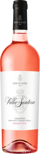 2025 Villa Santera Primitivo Rosato
