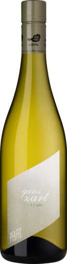 2025 Ganz Zart Cuvee weiß 9,5 %