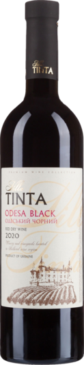 2020 Villa Tinta Premium Odessa Black