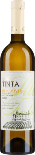 2021 Villa Tinta Premium Irsai Oliver