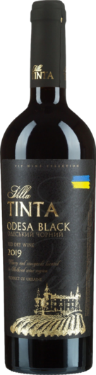 2019 Villa Tinta VIP Odessa Black