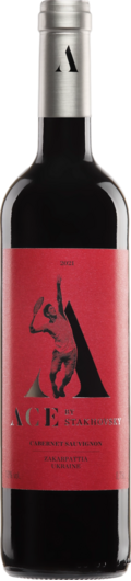 2021 Stakhowsky ACE Cabernet Sauvignon