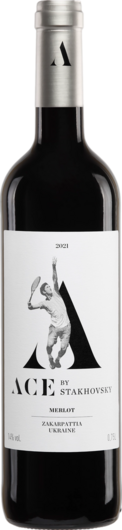 2021 Stakhowsky ACE Merlot