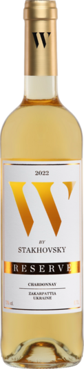 2022 Stakhowsky W Chardonnay Reserve