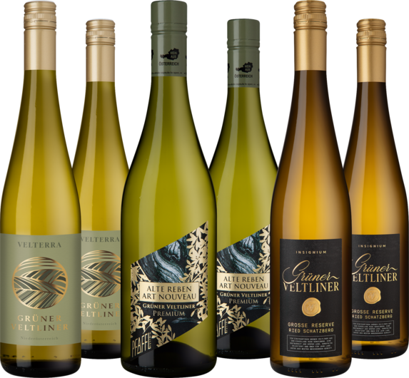 Entdeckerpaket Grüner Veltliner