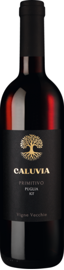 2025 Caluvia Primitivo Vigne Vecchie