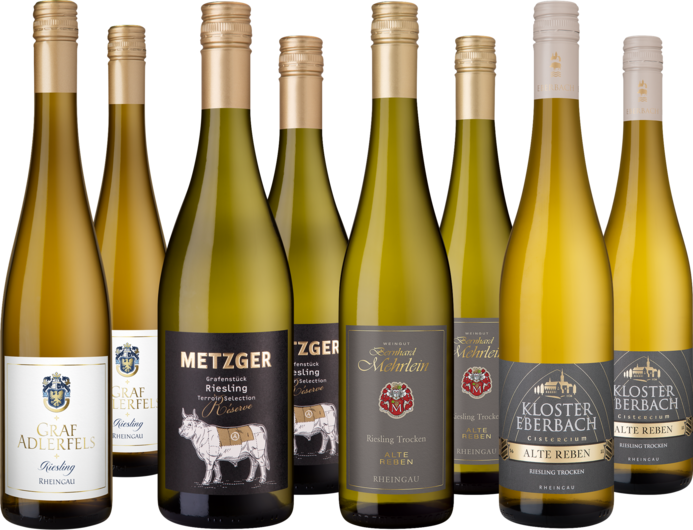 Probierpaket Feine Rieslinge