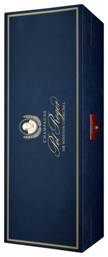 2018 Champagne Cuvée Sir Winston Churchill
