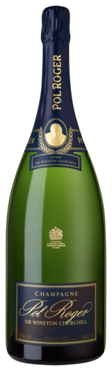 2018 Champagne Cuvée Sir Winston Churchill