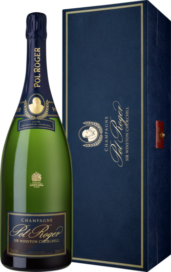 2018 Champagne Cuvée Sir Winston Churchill