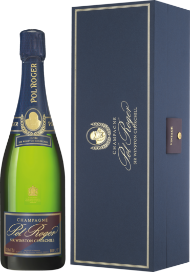 2018 Champagne Cuvée Sir Winston Churchill