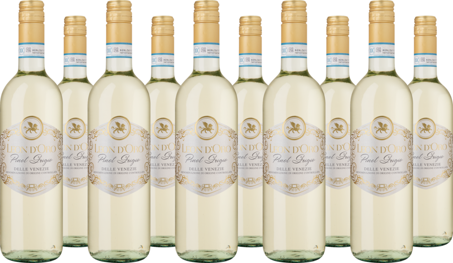 2025 Vorteilspaket Leon dOro Pinot Grigio