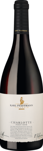 2021 Charlotte Pinot Noir Grande Réserve