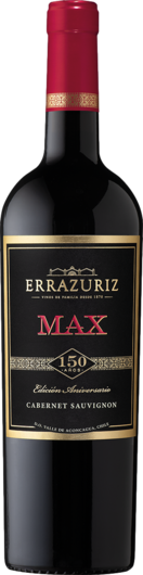 2023 Errazuriz Max Cabernet Sauvignon