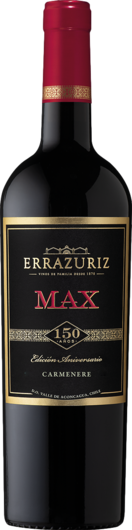 2023 Errazuriz Max Carmenere