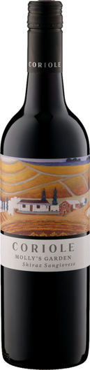 2022 Molly's Garden Shiraz Sangiovese