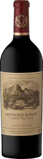 2021 Anthonij Rupert Cabernet Sauvignon