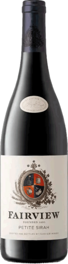 2022 Fairview Petite Sirah