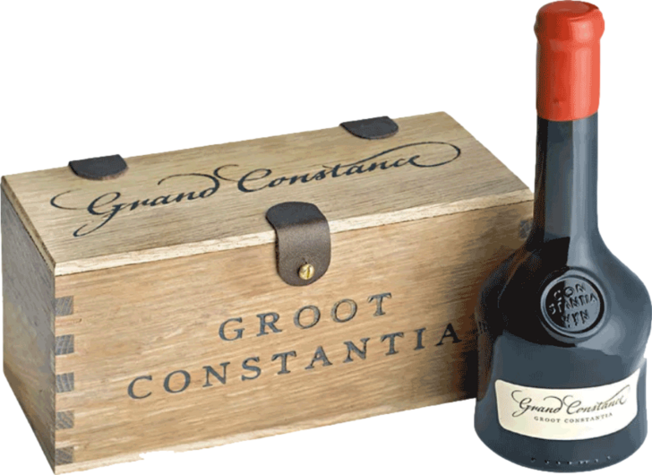 2021 Groot Constantia Grand Constance