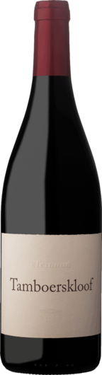 2020 Kleinood Tamboerskloof Syrah