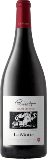 2019 La Motte Pierneef Syrah-Viognier