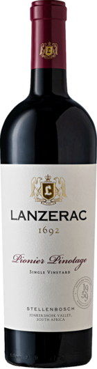 2022 Lanzerac Pionier Pinotage Single Vineyard