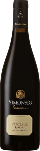 2021 Simonsig Redhill Pinotage