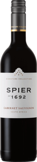 2024 Spier Signature Collection Cabernet Sauvignon