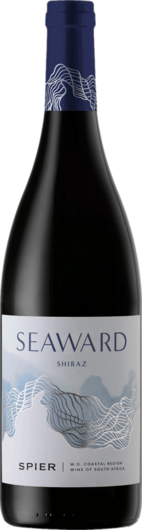 2023 Spier Seaward Shiraz