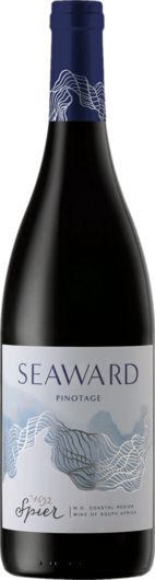 2023 Spier Seaward Pinotage