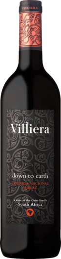 2022 Villiera Down to Earth