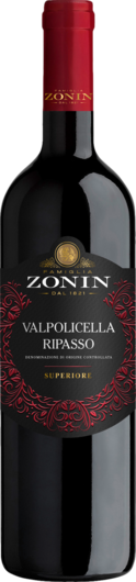 2022 Zonin Ripasso Valpolicella Superiore