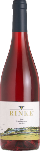 2022 Rinke Rosé Muschelkalk Bio