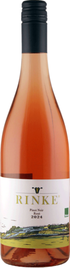 2024 Rinke Pinot Noir Rosé Bio