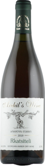 2019 Archilis Wine Rkatsiteli