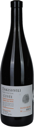 2020 Dakishvili Cuvee Amber