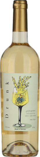 2023 Drunk Lechkhumuri Tsolikauri