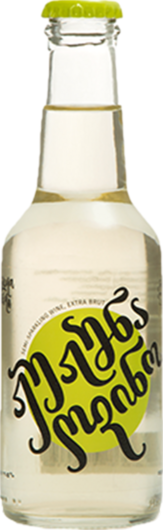 JuJuna Semi Sparkling Wine