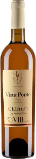 2018 Vine Ponto Chinuri