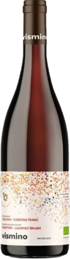 2021 Vismino Ojaleshi Cabernet Franc