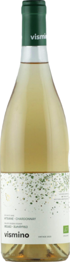 2023 Vismino Mtsvane Chardonnay