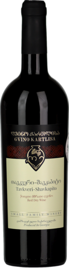 2023 Wine Kartlisa Tavkveri Shavkapito