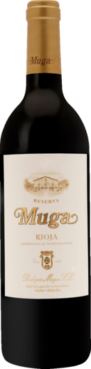 2022 Muga Rioja Reserva