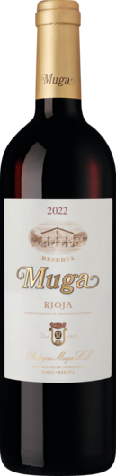 2022 Muga Rioja Reserva