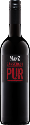 2023 Manz Gänsehaut Pur Rotweincuvée