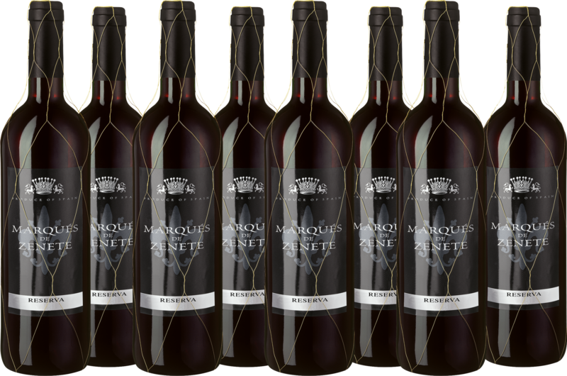 2021 Vorteilspaket Marqués de Zenete Reserva