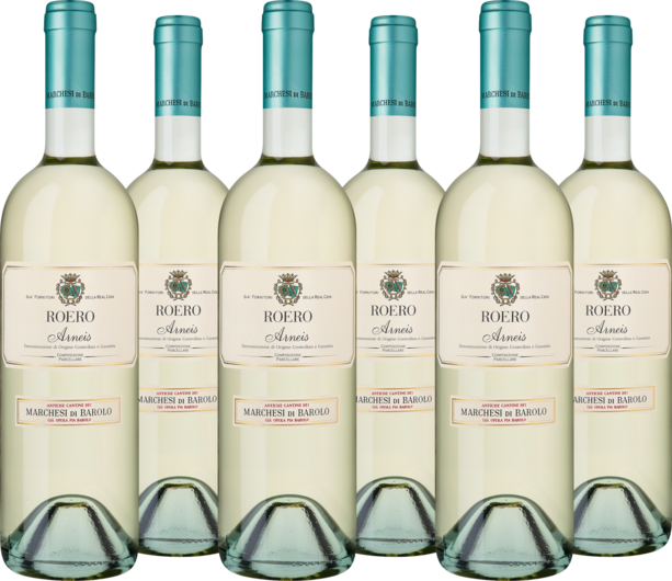 2024 Vorteilspaket Marchesi di Barolo Roero Arneis