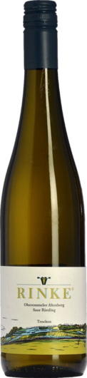2020 Oberemmeler Altenberg Riesling Alte Reben Bio
