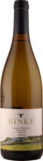 2022 Langsurer Brüderberg Chardonnay S Réserve Bio