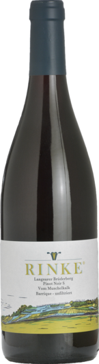 2022 Langsurer Brüderberg Pinot Noir S Muschelkalk Bio